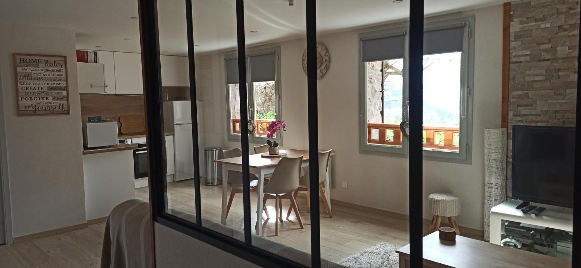 Appartement Cosy Au Coeur Du Mercantour Valdeblore Εξωτερικό φωτογραφία