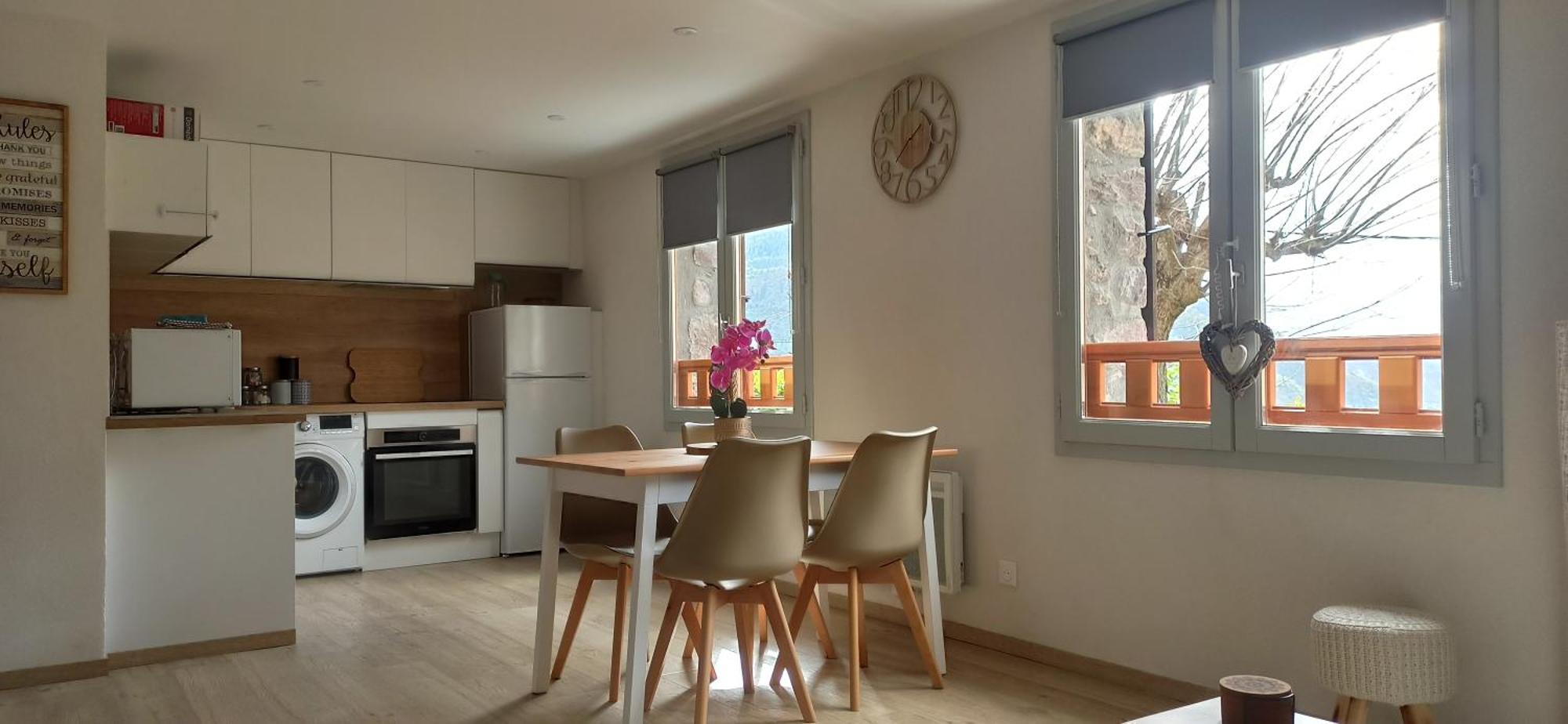 Appartement Cosy Au Coeur Du Mercantour Valdeblore Εξωτερικό φωτογραφία